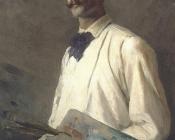 塞西莉亚 博斯 : Alexander Harrison